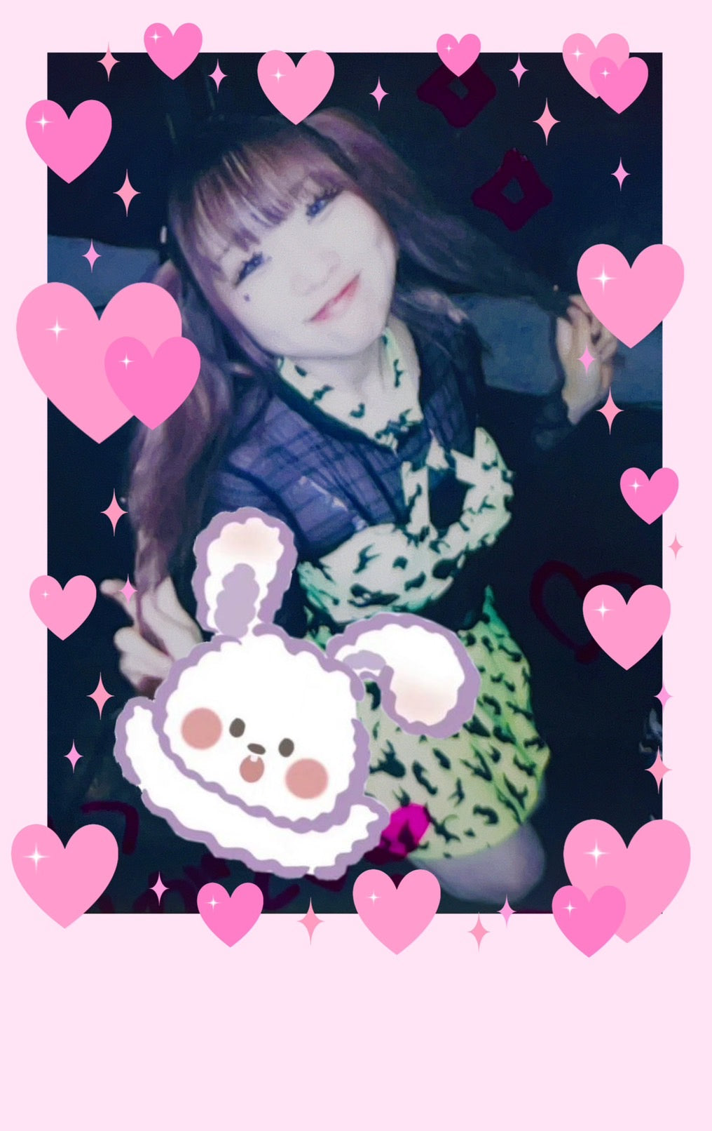 【鯛なつみ】宿チェキ