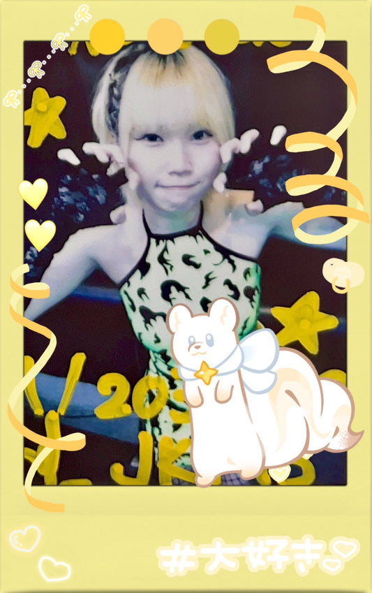 【湖乃ここの】宿チェキ