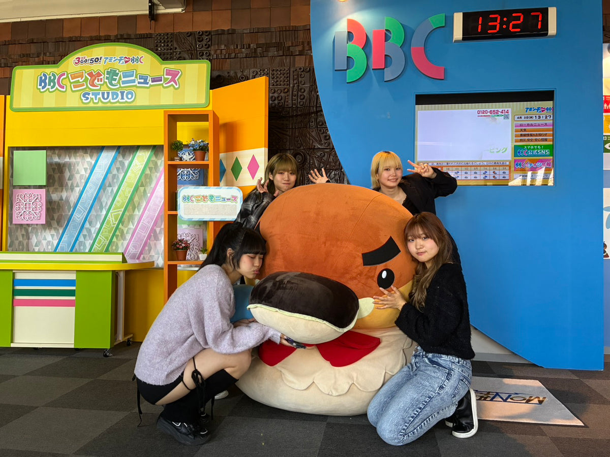 【5月】テレビ&ラジオレギュラーについてのクラウドファンディング