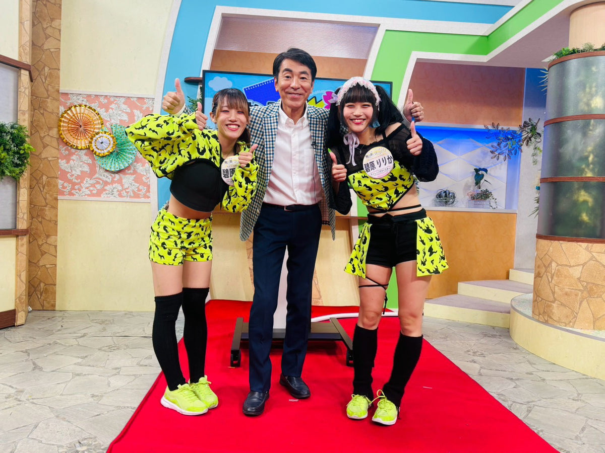 【9月】テレビ&ラジオレギュラーについてのクラウドファンティング